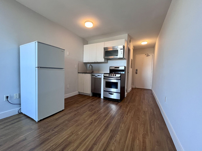 Renovated bachelor, Bathurst and Queen - ID 3156