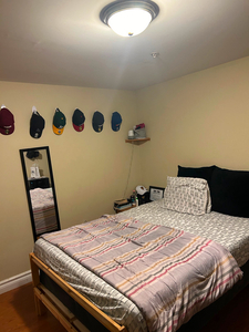 Room for sublet Downtown Halifax! Apr 30th- Aug 30th