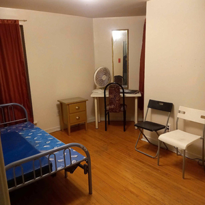 Separate single room available near Humber college ( NO Parking)