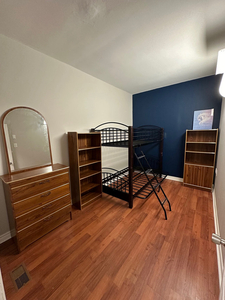 Shared Bedroom for 2 people