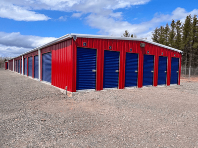 Storage & Parking - Secure & Affordable 24/7 Access