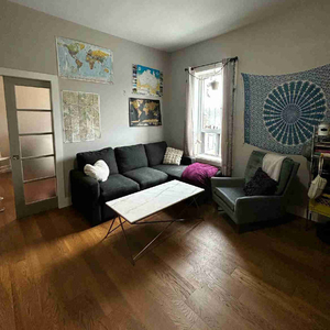 SUBLET 1 Bedroom Entire Apartment (May 1 - Sept 1/2024)