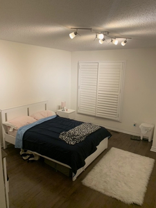 Sublet 1 Furnished Room in 3 bd townhouse (Queensway/Islington)