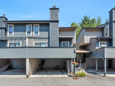 Townhouse For Sale In Champlain Heights, Vancouver, British Columbia