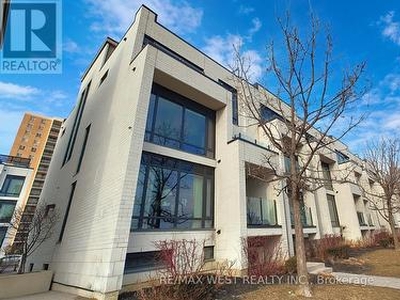Townhouse For Sale In Richview Gardens, Toronto, Ontario