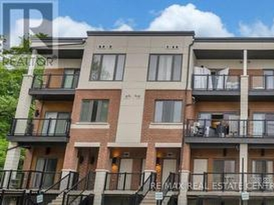 Townhouse For Sale In Riverview, Cambridge, Ontario