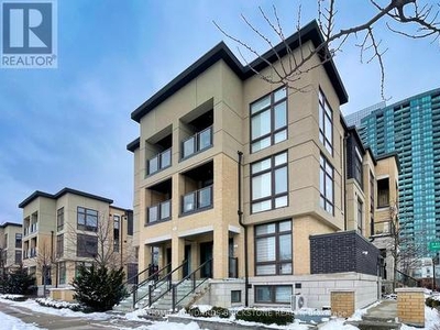 Townhouse For Sale In Willowdale West, Toronto, Ontario