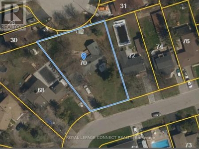 Vacant Land For Sale In Manse Valley, Toronto, Ontario