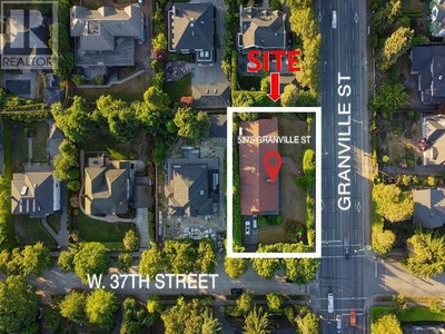 Vacant Land For Sale In Vancouver, British Columbia