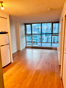 Vancouver Downtown 1 Bed/1 Bath at Spectrum 3 for Rent
