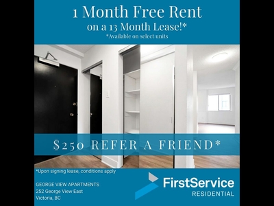 Victoria Pet Friendly Apartment For Rent | Burnside | 252 Gorge Rd E