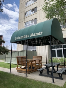 Winnipeg Apartment For Rent | Central St. Boniface | Columbus Manor 55+ Apartments