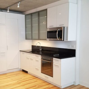 1 Bed 1 Bath Apartment for rent - Griffintown - Montreal