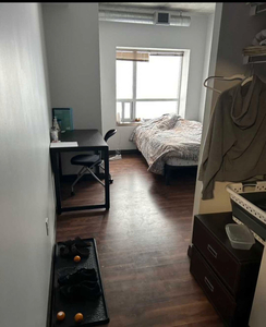 1 Bed & 1 Bath for rent