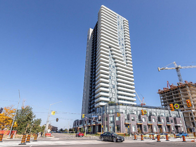 1 Bedroom 1 Bths - located at Hurontario St & Eglinton Ave E