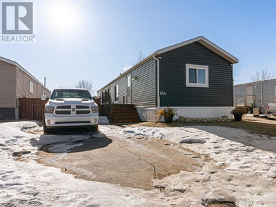 164 Caouette Crescent Fort McMurray, Alberta