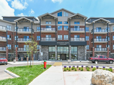 2 Beds 2 Baths Apartment- Apartment in Guelph ON