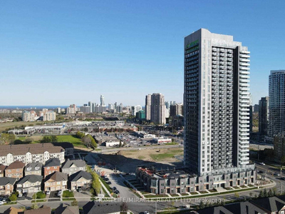 2+1 Bed, 3 Bath in Mississauga Square Residences!