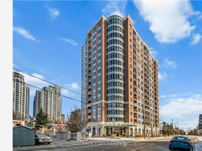 2+1 Bed Tridel Built Condo In The Heart Of North York!