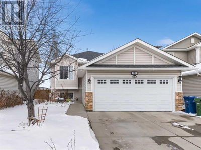 223 Silver Springs Way NW Airdrie, Alberta