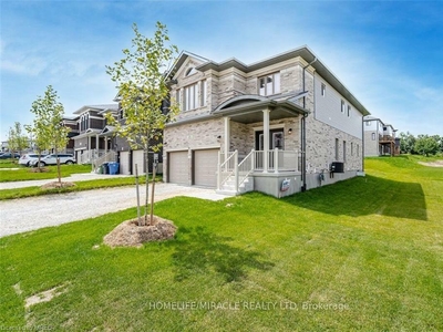 28 Everton Drive Drive Guelph, ON N1E 0R9