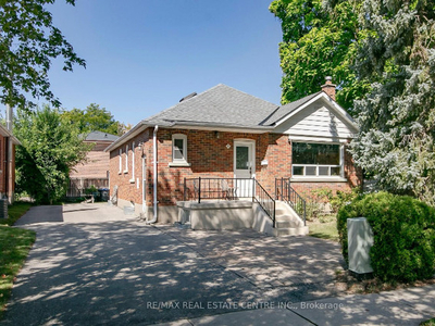 2BR 2WR Detached in Brampton near Main St. / Queen St.