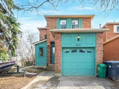 3BR 2WR Detached in Mississauga near Erin Mills Pkwy & Qew
