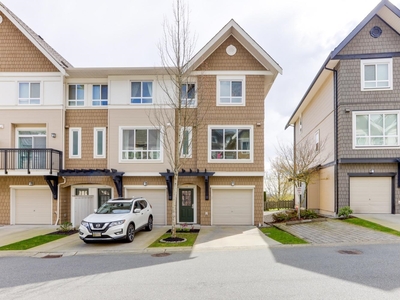 54 1295 SOBALL STREET Coquitlam