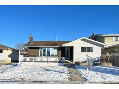 8011 182 ST NW NW Edmonton, Alberta