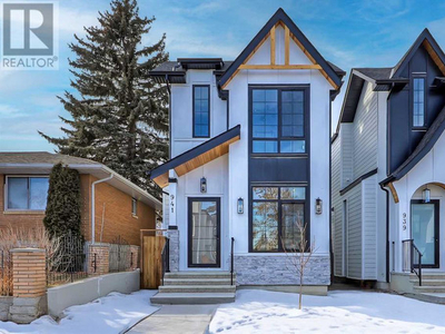 941 42 Street SW Calgary, Alberta