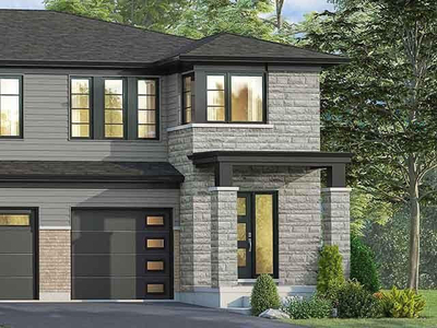 ABSOLUTELY STUNNING NEW GORGEOUS 3bd 2.5bth TOWNHOUSE IN NIAGARA