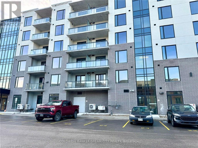 Apartment for Rent : 604-107 Roger Str, waterloo