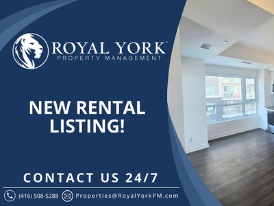Barrie Pet Friendly Apartment For Rent | 2 BED 2 BATH