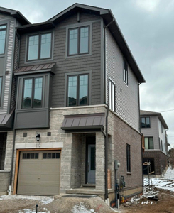 Brand New Townhome, over $50,000 in upgrades