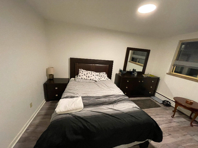 Female looking for room mate (Bathurst and Sheppard) April 1st