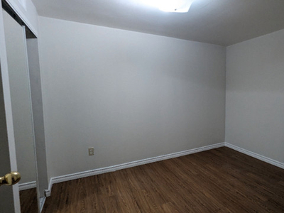 FOR RENT SCARBOROUGH - One bedroom in basement