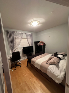 FULLY FURNISHED SUITE NORTH BURNABY HEIGHTS