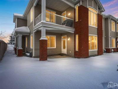 Homes for Sale in West Springs, Calgary, Alberta $475,000