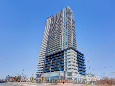 Located in Vaughan - It's a 1+1 Bdrm 2 Bth