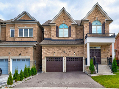 Look At This 4 Bdrm 3 Bth in East Gwillimbury