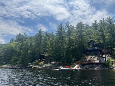Luxury House for sale in Parry Sound, Canada