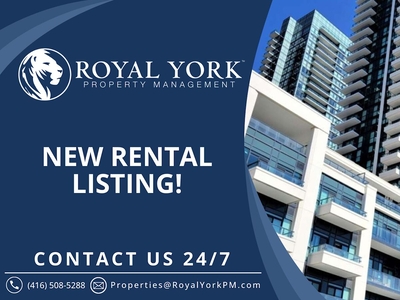 Mississauga Pet Friendly Apartment For Rent | 1 BED + DEN 1