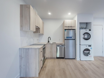 Montréal Pet Friendly Apartment For Rent | Incredible new units in the