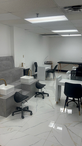 Nail Technician Stations for Rent