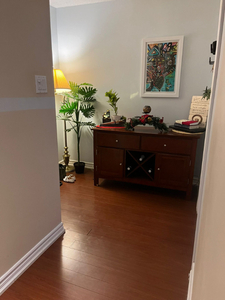 One Bed One Bath Basement for Rent in Milton from May 1st