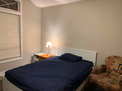 One bedroom in Milton