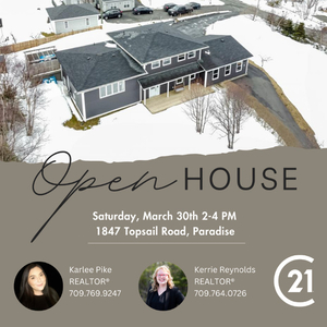 OPEN HOUSE ALERT SATURDAY, MARCH 30 2PM TO 4PM