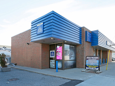Prime Retail Space for Lease in the Heart of Trendy Bridgeland