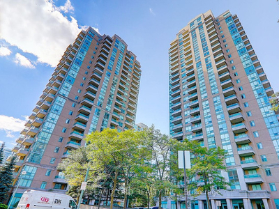Renovated Gem! 1BR Yonge-Finch Condo - Must See Now!