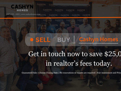 Sell your home easily and conveniently! No hidden fees!